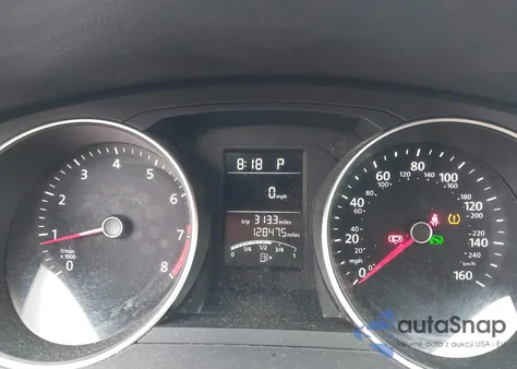 2016 Volkswagen Jetta 1.4T Se z USA, uszkodzony, nr VIN 3VWD67AJ7GM269665